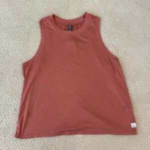 Vuori tank top. Size medium